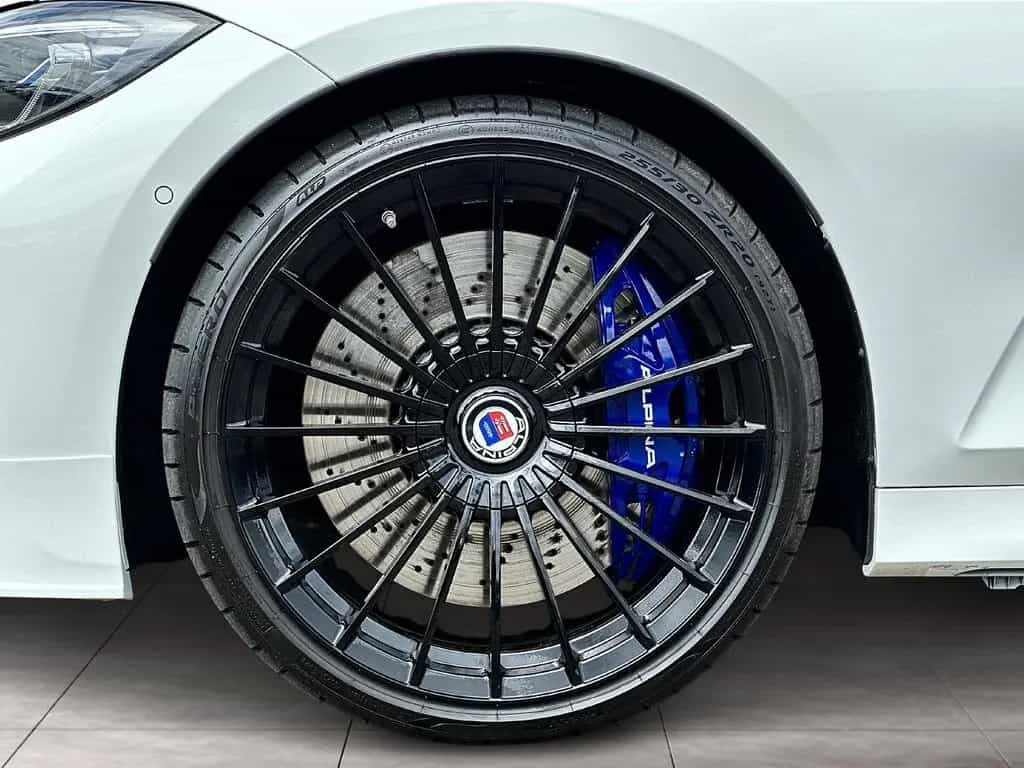 ALPINA B3 Touring Biturbo Switch-Tronic Allrad Head-Up 04/2022-photo-5