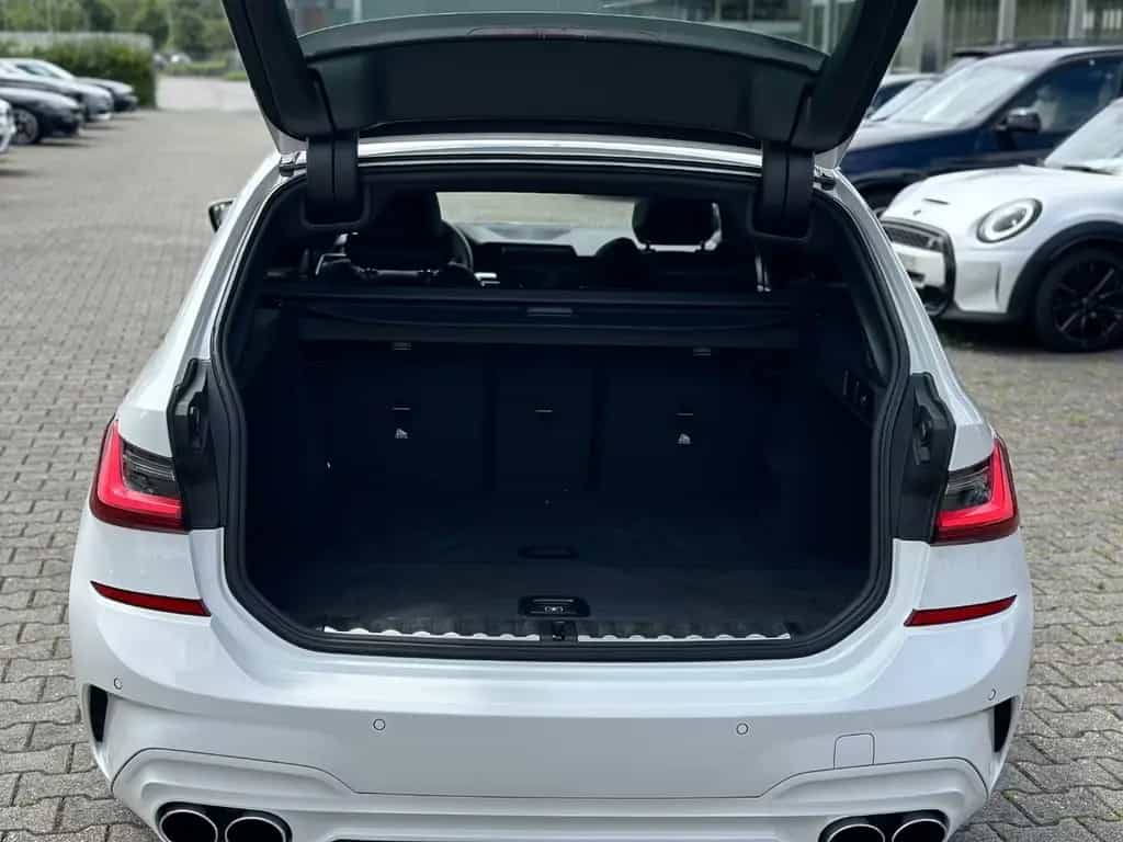 ALPINA B3 Touring Biturbo Switch-Tronic Allrad Head-Up 04/2022-photo-6