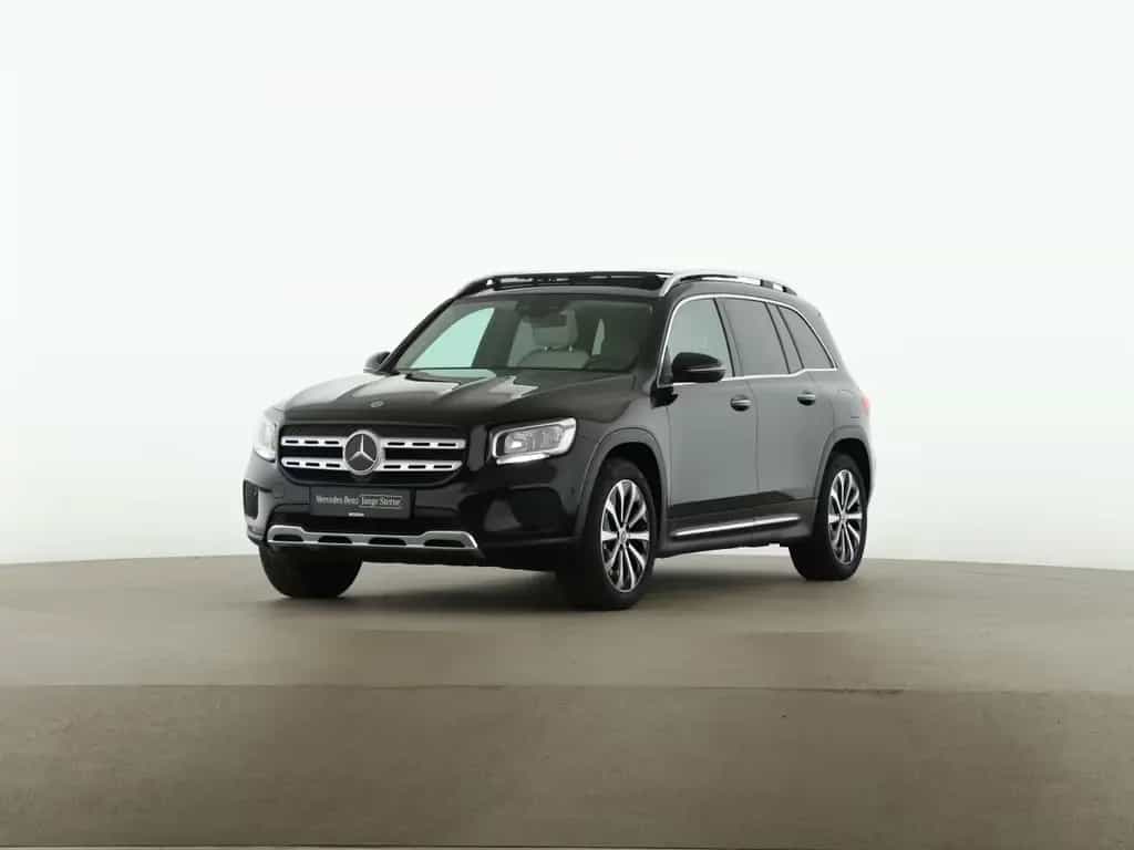 Mercedes-Benz GLB-Class d Progressive Standhz Pano Burmester 09/2022-photo-1