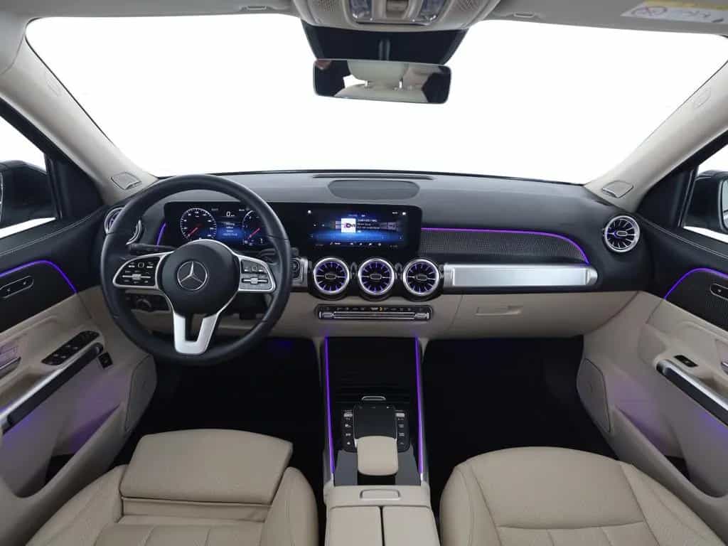 Mercedes-Benz GLB-Class d Progressive Standhz Pano Burmester 09/2022-photo-10