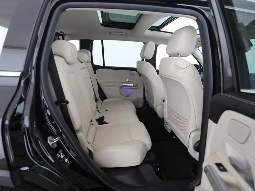 Mercedes-Benz GLB-Class d Progressive Standhz Pano Burmester 09/2022-photo-14
