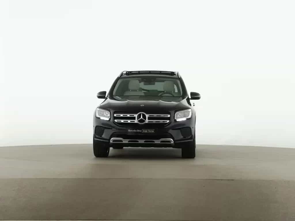 Mercedes-Benz GLB-Class d Progressive Standhz Pano Burmester 09/2022-photo-2