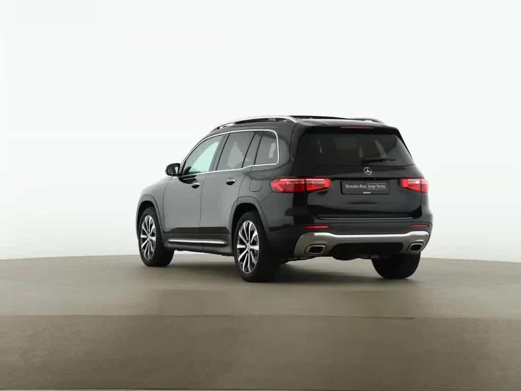 Mercedes-Benz GLB-Class d Progressive Standhz Pano Burmester 09/2022-photo-4