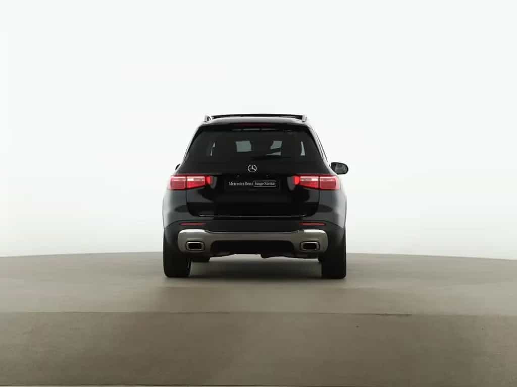 Mercedes-Benz GLB-Class d Progressive Standhz Pano Burmester 09/2022-photo-5