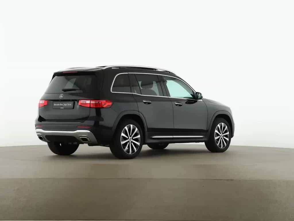 Mercedes-Benz GLB-Class d Progressive Standhz Pano Burmester 09/2022-photo-6
