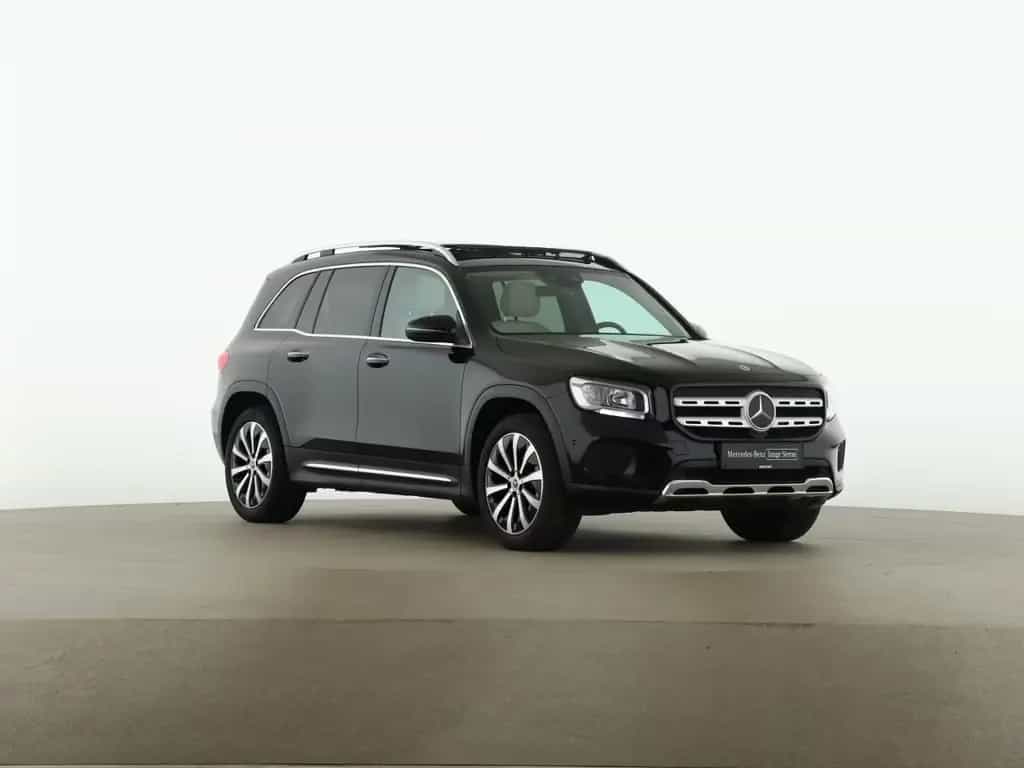 Mercedes-Benz GLB-Class d Progressive Standhz Pano Burmester 09/2022-photo-8