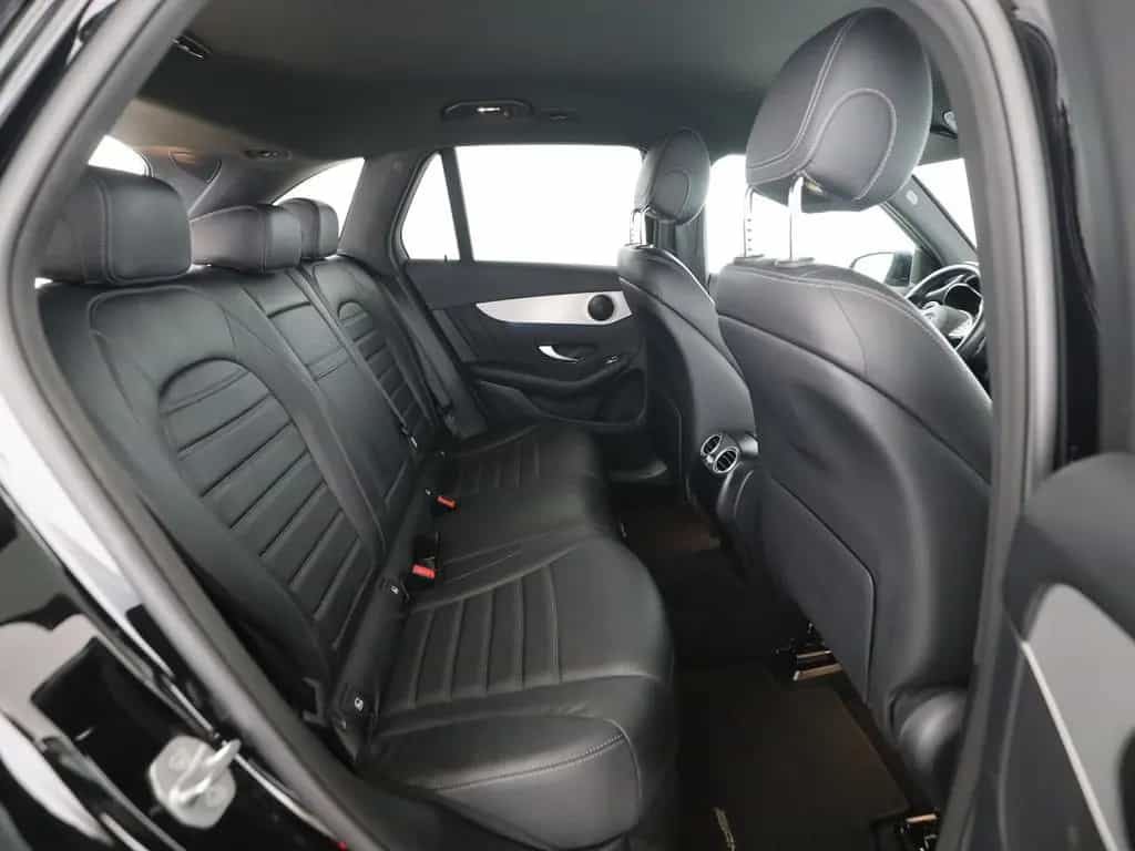 Mercedes-Benz GLC 300 4M AMG Comand AHK Leder Kamera LED Navi 12/2018-photo-14