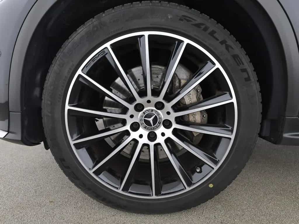 Mercedes-Benz GLC 300 4M AMG Comand AHK Leder Kamera LED Navi 12/2018-photo-16
