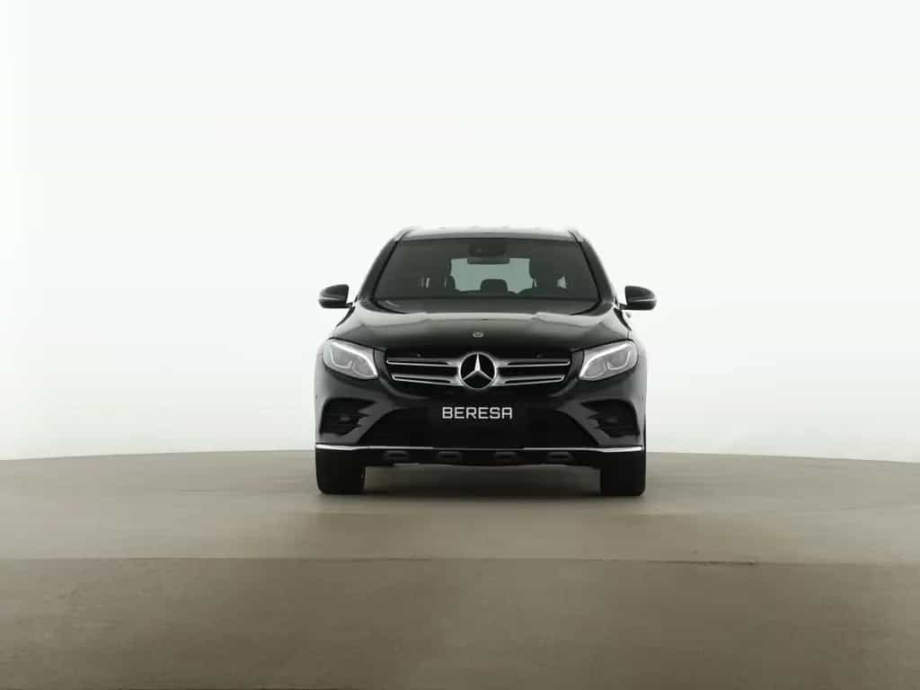 Mercedes-Benz GLC 300 4M AMG Comand AHK Leder Kamera LED Navi 12/2018-photo-2