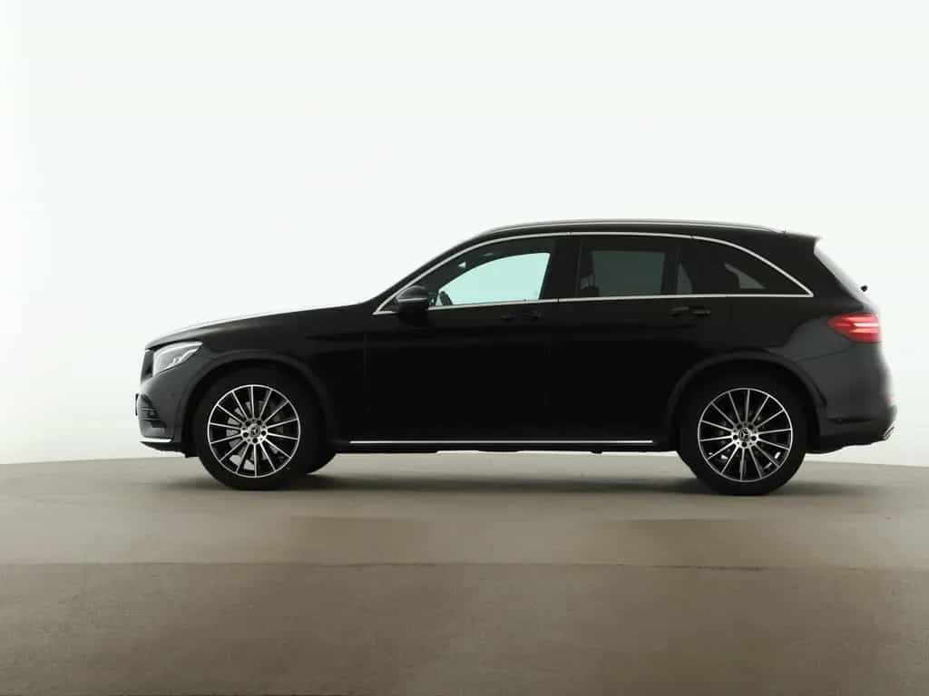 Mercedes-Benz GLC 300 4M AMG Comand AHK Leder Kamera LED Navi 12/2018-photo-3