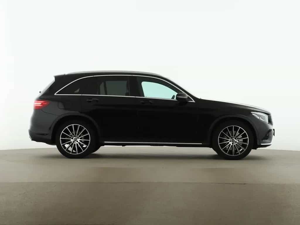 Mercedes-Benz GLC 300 4M AMG Comand AHK Leder Kamera LED Navi 12/2018-photo-7