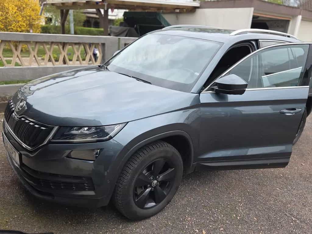 Skoda Kodiaq 4x4 Ambition 02/2017-photo-0