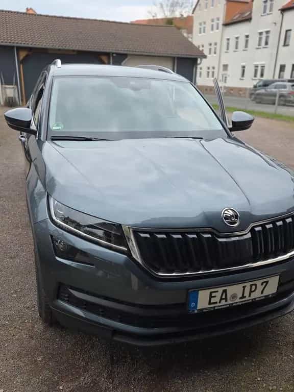 Skoda Kodiaq 4x4 Ambition 02/2017-photo-1
