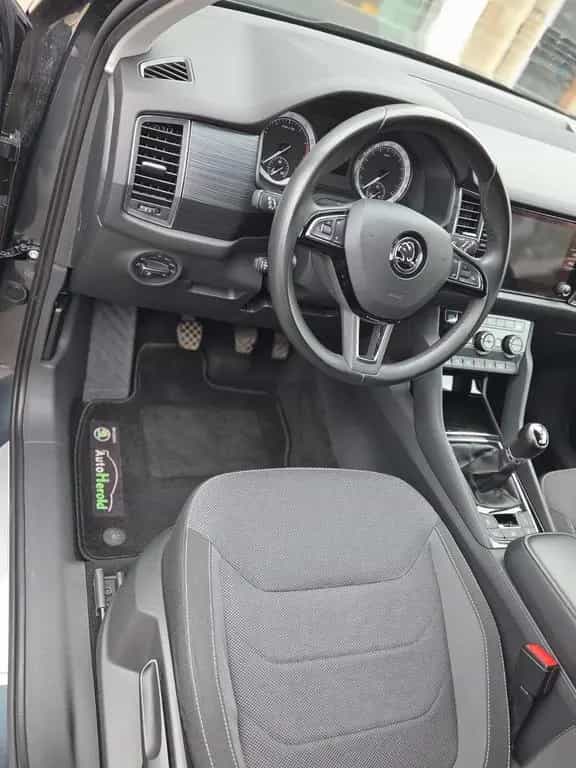 Skoda Kodiaq 4x4 Ambition 02/2017-photo-12