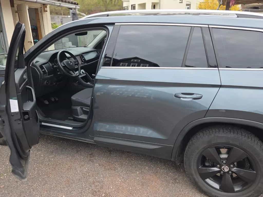 Skoda Kodiaq 4x4 Ambition 02/2017-photo-2