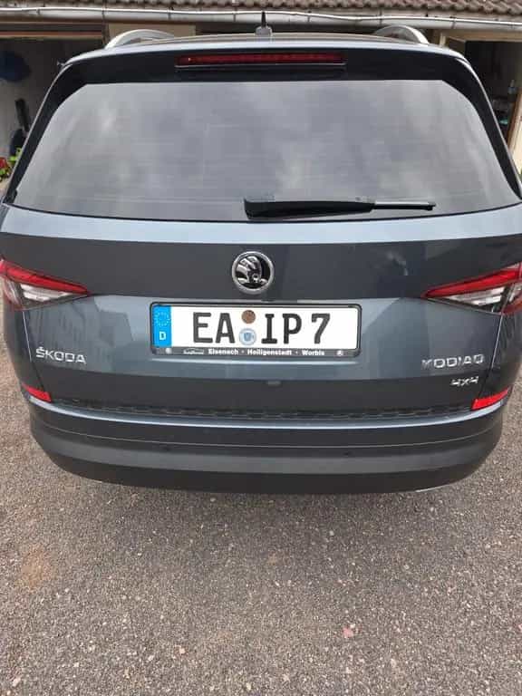 Skoda Kodiaq 4x4 Ambition 02/2017-photo-3
