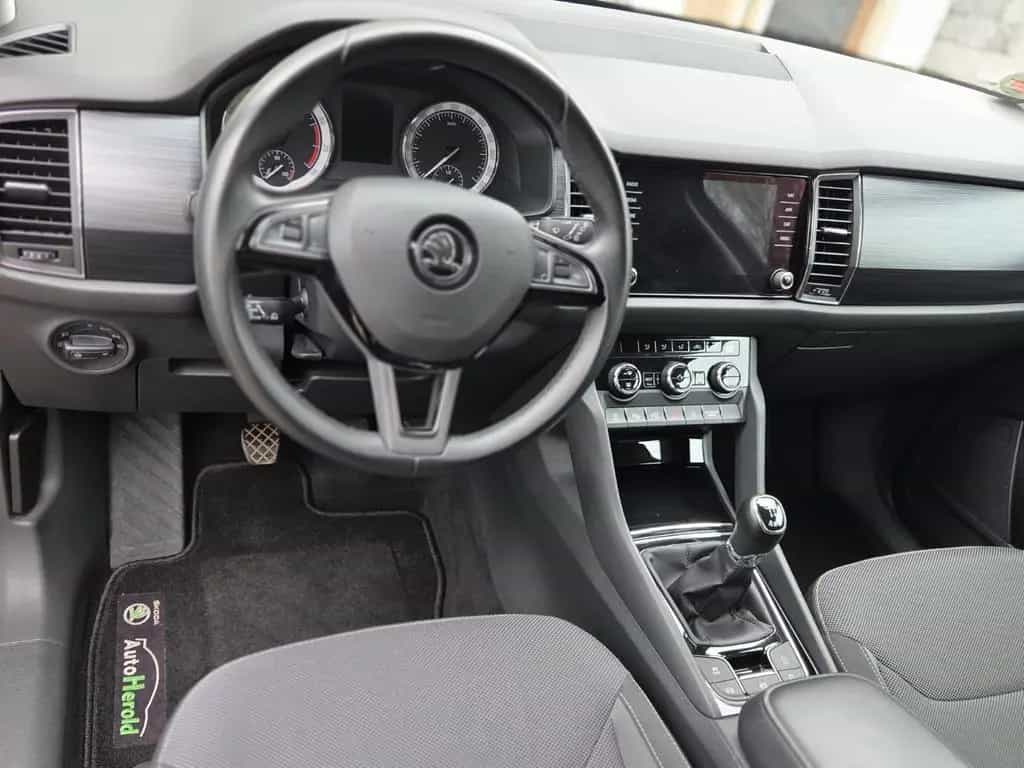 Skoda Kodiaq 4x4 Ambition 02/2017-photo-4