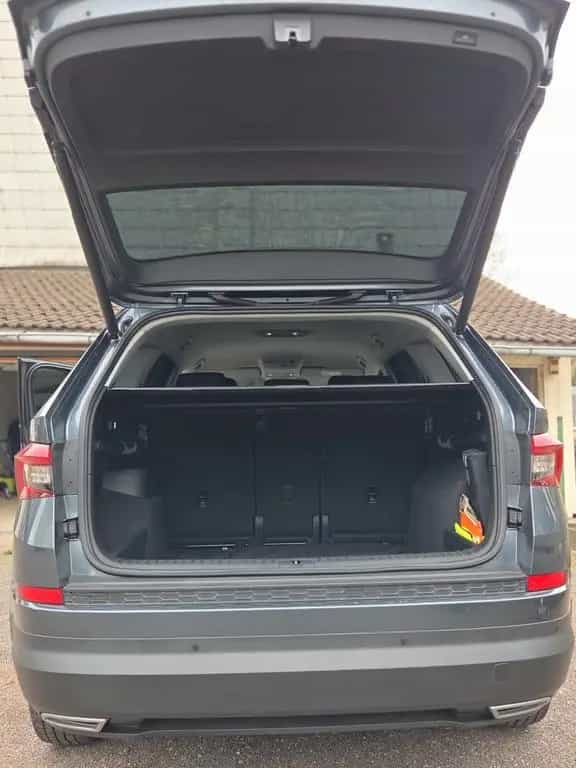 Skoda Kodiaq 4x4 Ambition 02/2017-photo-8