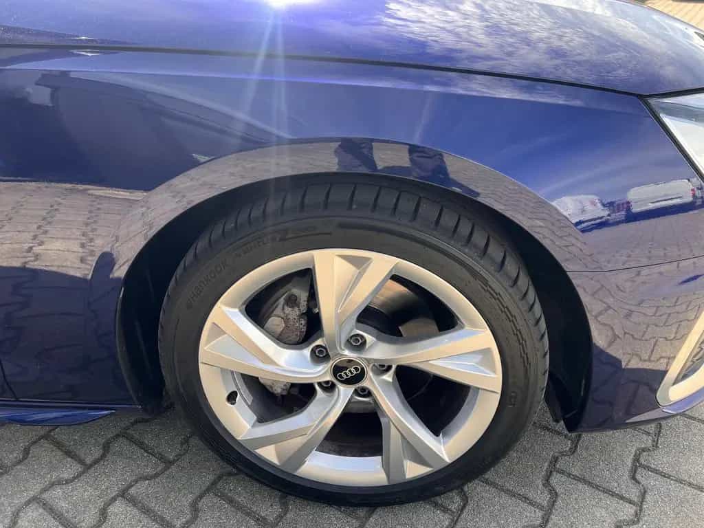 Audi A4 Avant 40 TDI 3mal S line Virtual AHK 3-Zone 03/2023-photo-14