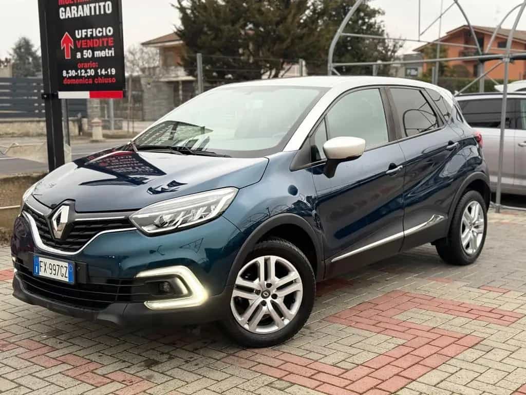 Renault Captur TCe 130 CV FAP Sport Edition 05/2019-photo-1