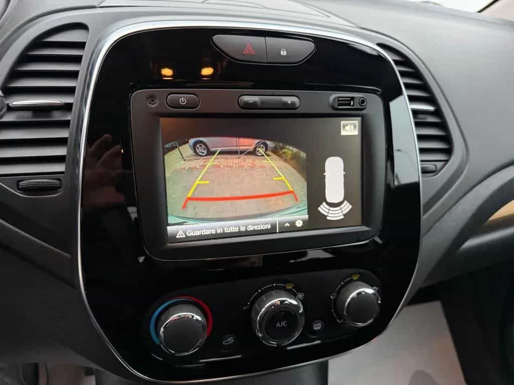Renault Captur TCe 130 CV FAP Sport Edition 05/2019-photo-14