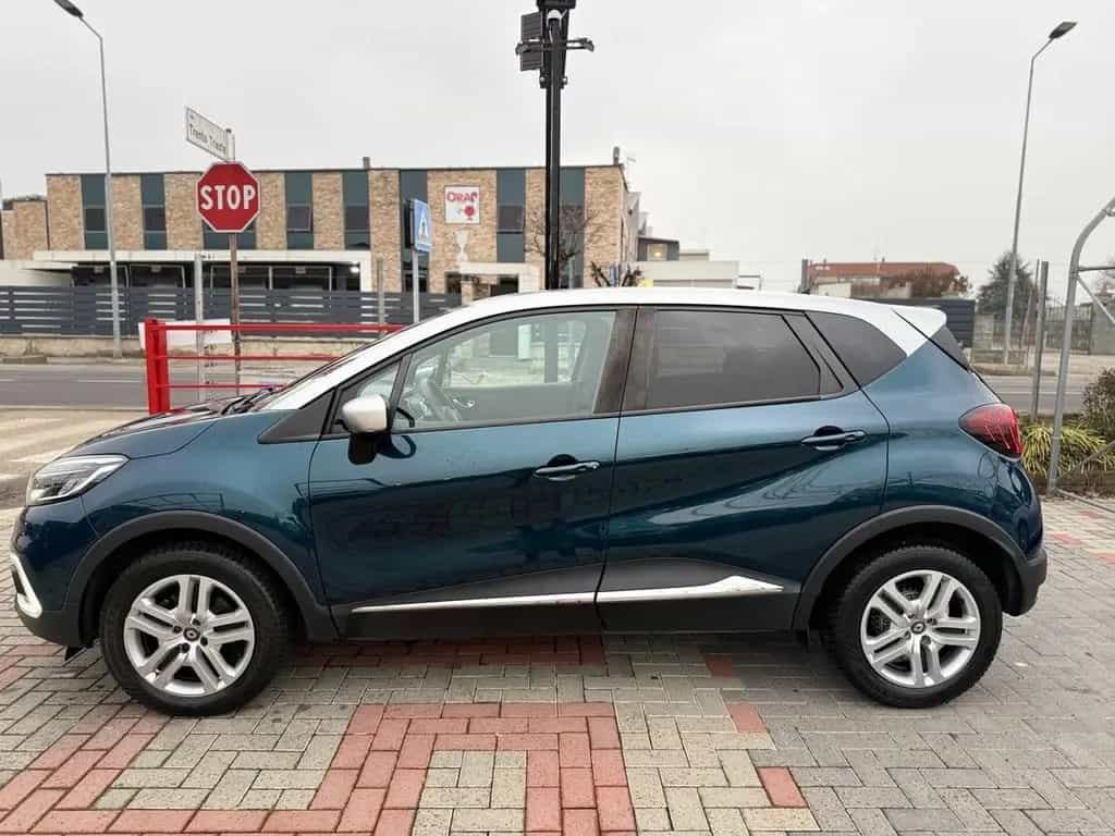 Renault Captur TCe 130 CV FAP Sport Edition 05/2019-photo-2