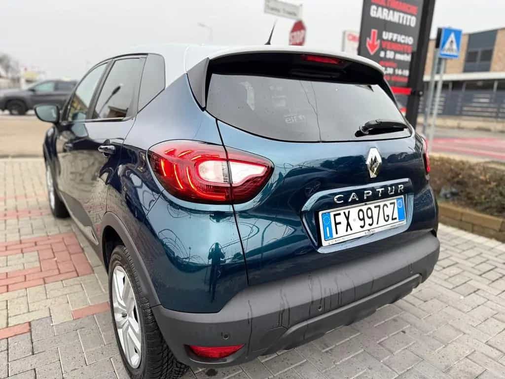 Renault Captur TCe 130 CV FAP Sport Edition 05/2019-photo-3