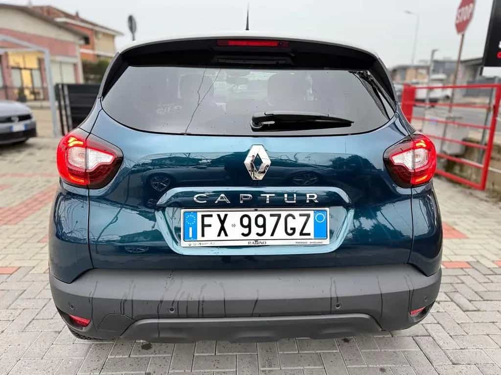 Renault Captur TCe 130 CV FAP Sport Edition 05/2019-photo-4