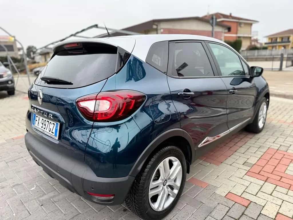 Renault Captur TCe 130 CV FAP Sport Edition 05/2019-photo-5