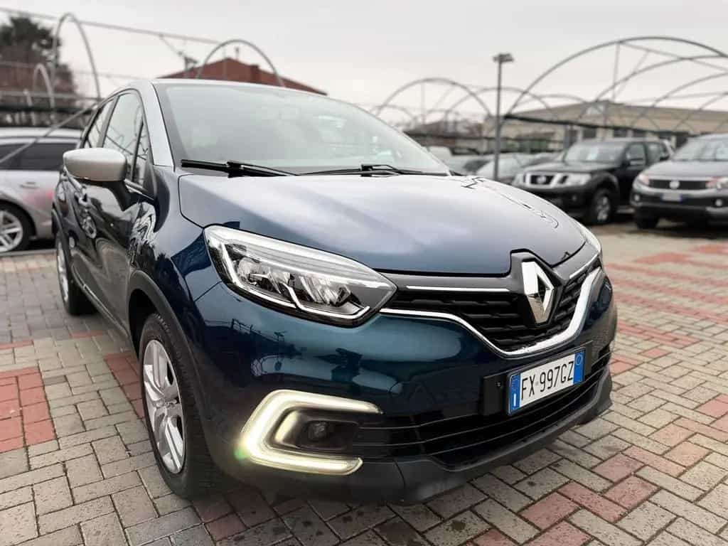 Renault Captur TCe 130 CV FAP Sport Edition 05/2019-photo-6
