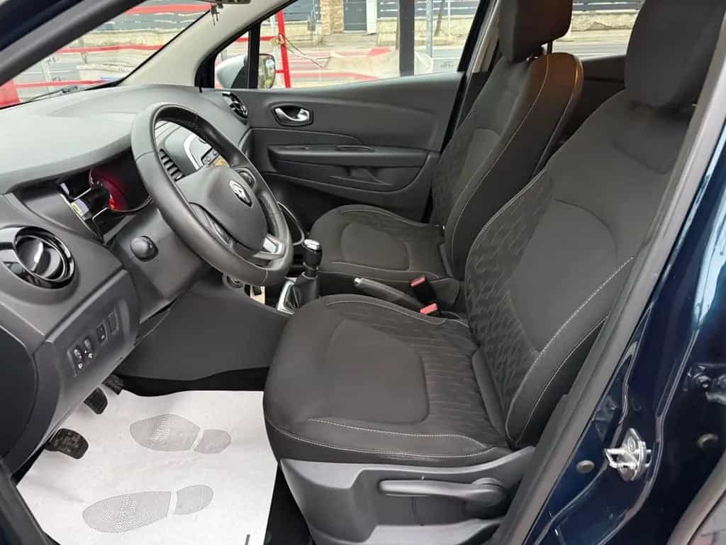 Renault Captur TCe 130 CV FAP Sport Edition 05/2019-photo-7