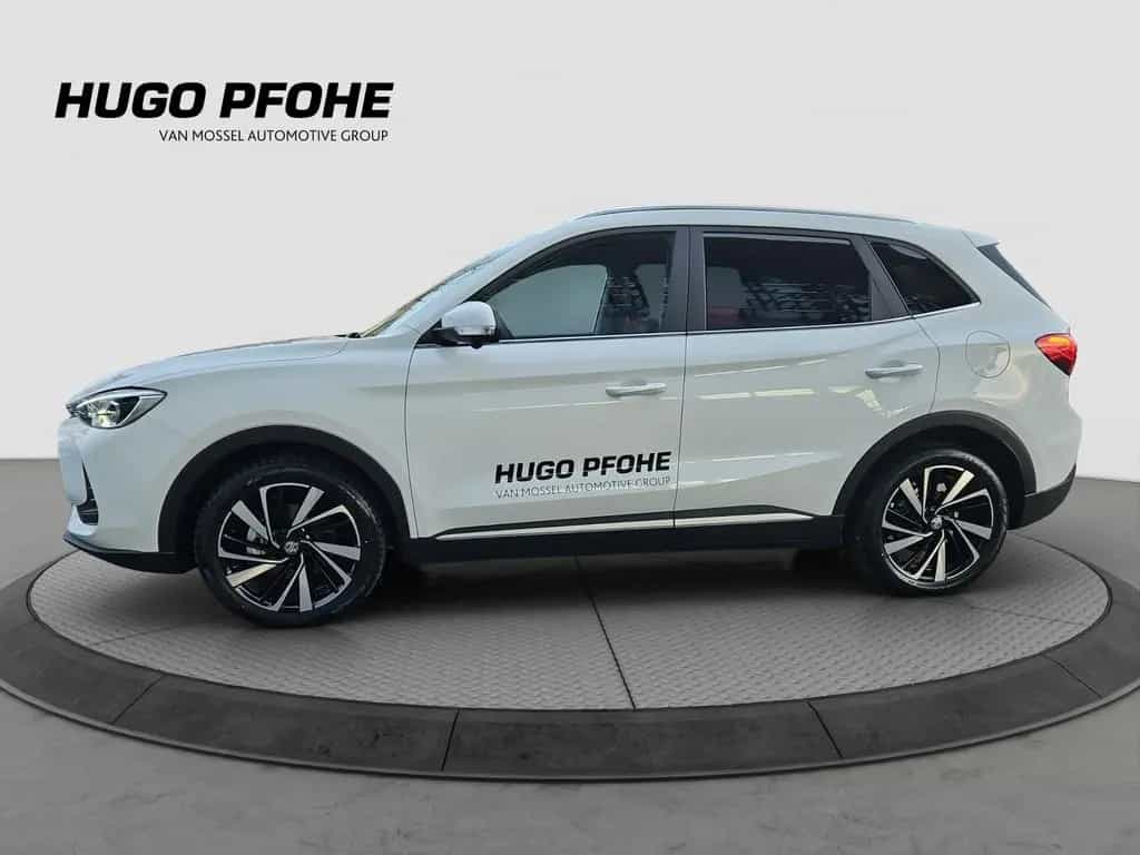 MG ZS Luxury 1.5 Hybrid+ Autom LED ACC GJR RFK SHZ 12/2024-photo-1