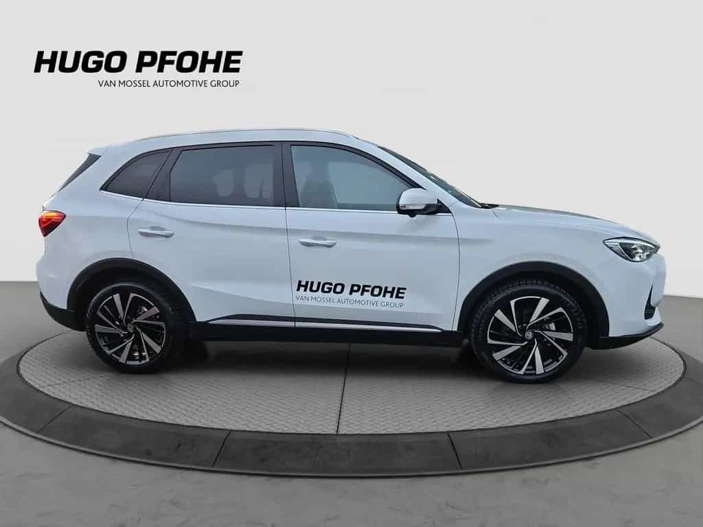 MG ZS Luxury 1.5 Hybrid+ Autom LED ACC GJR RFK SHZ 12/2024-photo-2
