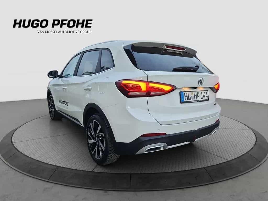MG ZS Luxury 1.5 Hybrid+ Autom LED ACC GJR RFK SHZ 12/2024-photo-3