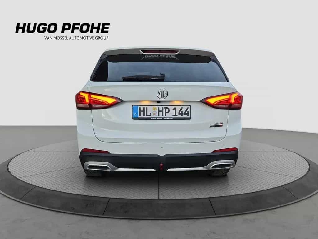 MG ZS Luxury 1.5 Hybrid+ Autom LED ACC GJR RFK SHZ 12/2024-photo-4