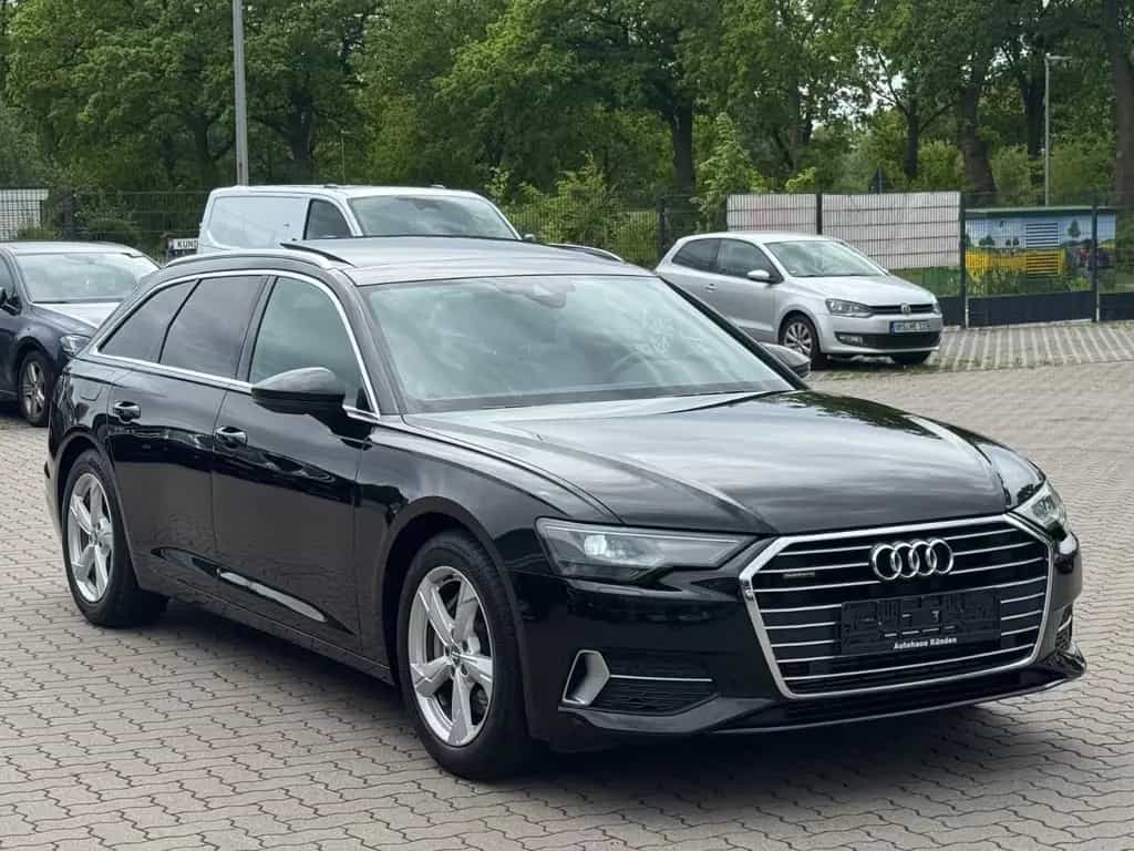 Audi A6 Avant 3.0 50 TDI quattro sport°AHK°RFK°PANO° 07/2020-photo-0