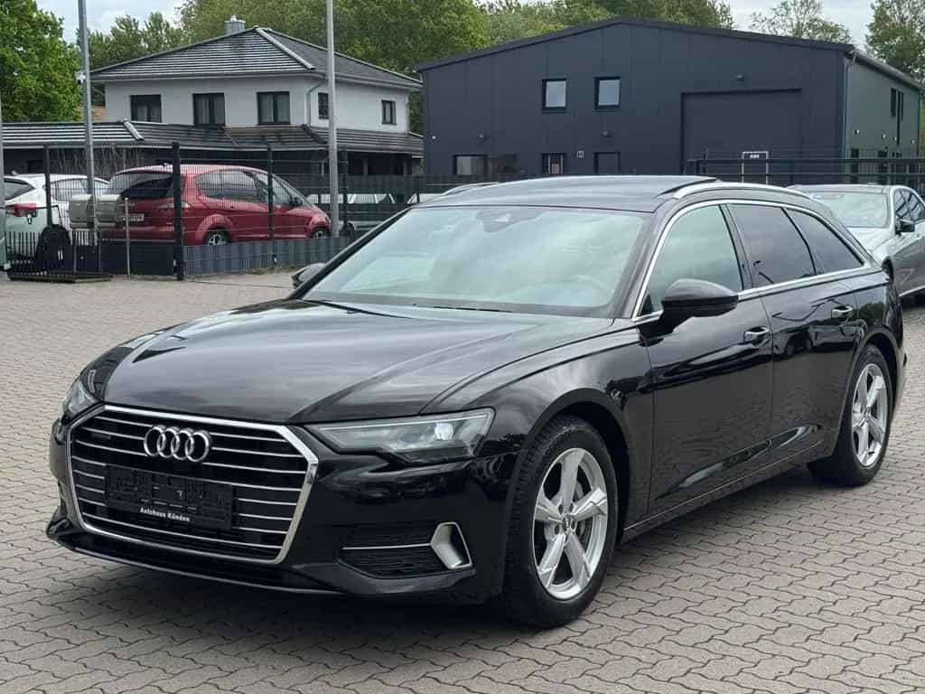 Audi A6 Avant 3.0 50 TDI quattro sport°AHK°RFK°PANO° 07/2020-photo-1