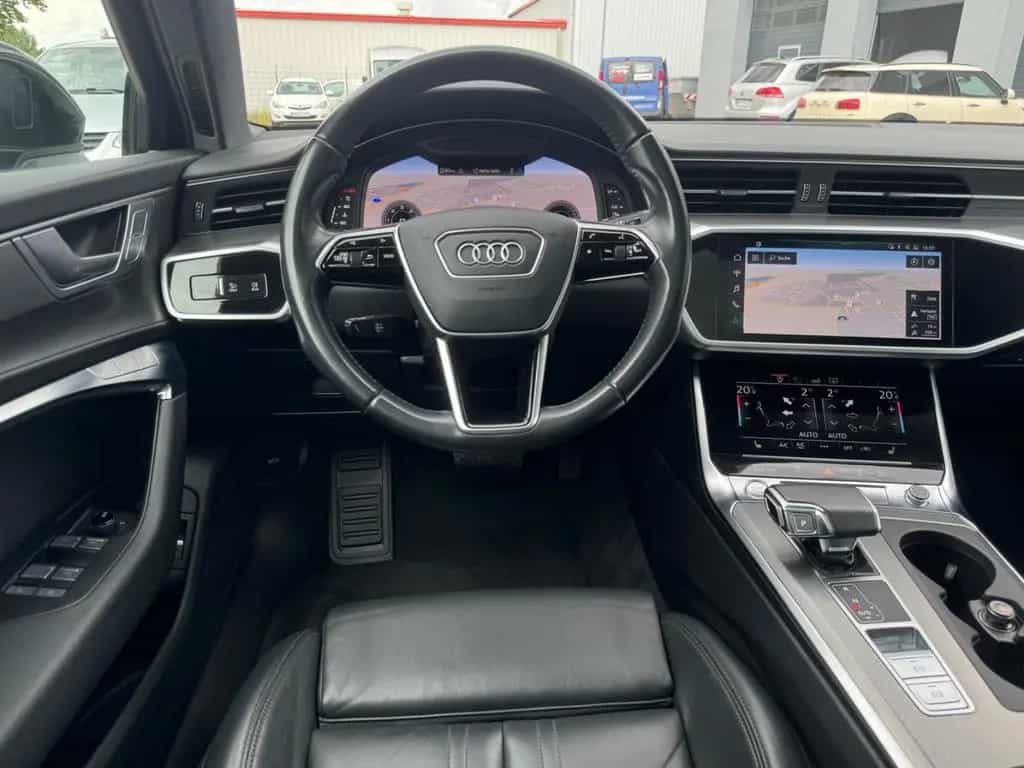 Audi A6 Avant 3.0 50 TDI quattro sport°AHK°RFK°PANO° 07/2020-photo-11