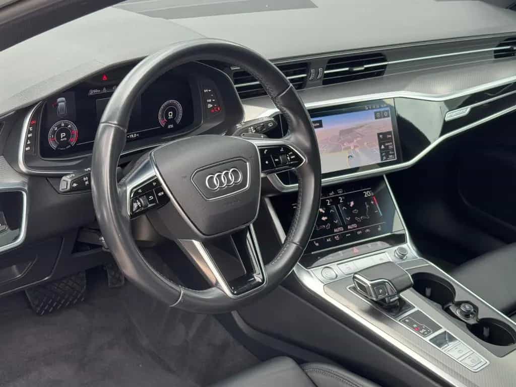 Audi A6 Avant 3.0 50 TDI quattro sport°AHK°RFK°PANO° 07/2020-photo-12