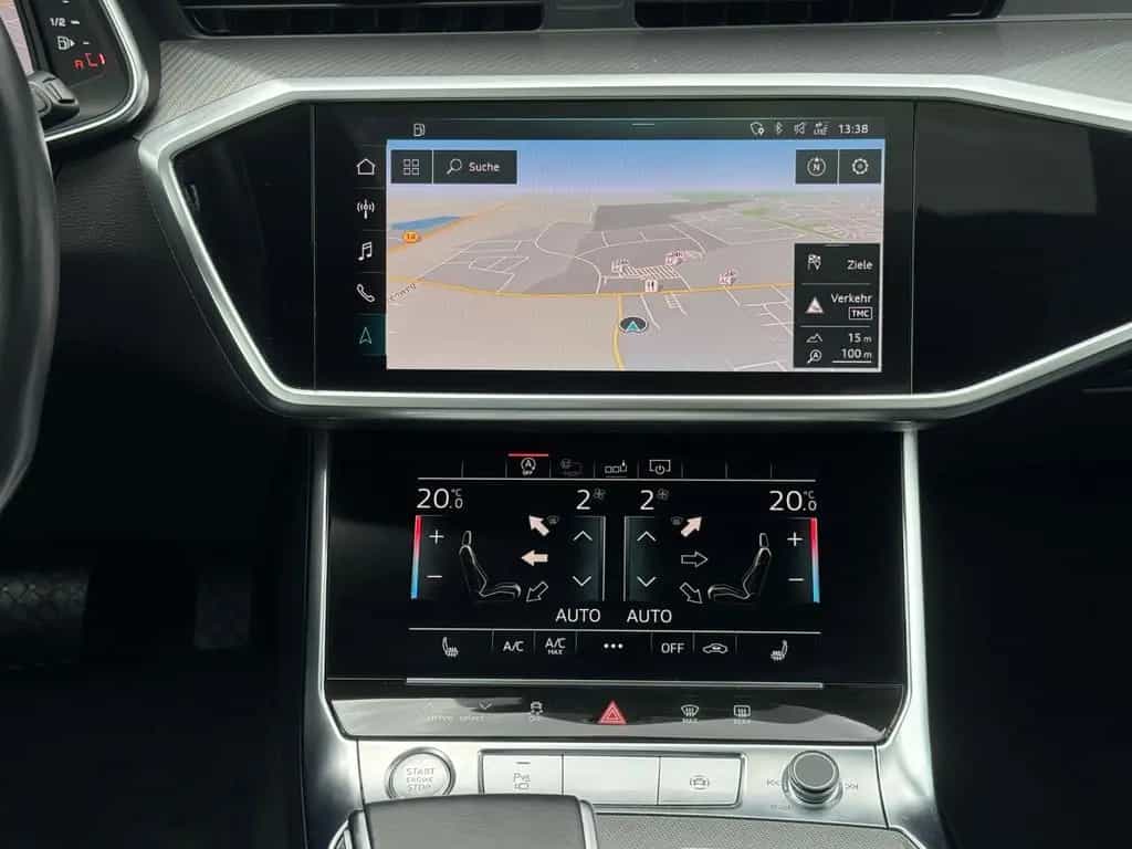 Audi A6 Avant 3.0 50 TDI quattro sport°AHK°RFK°PANO° 07/2020-photo-13