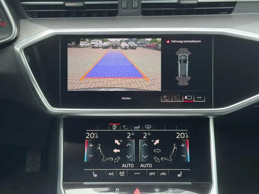Audi A6 Avant 3.0 50 TDI quattro sport°AHK°RFK°PANO° 07/2020-photo-14