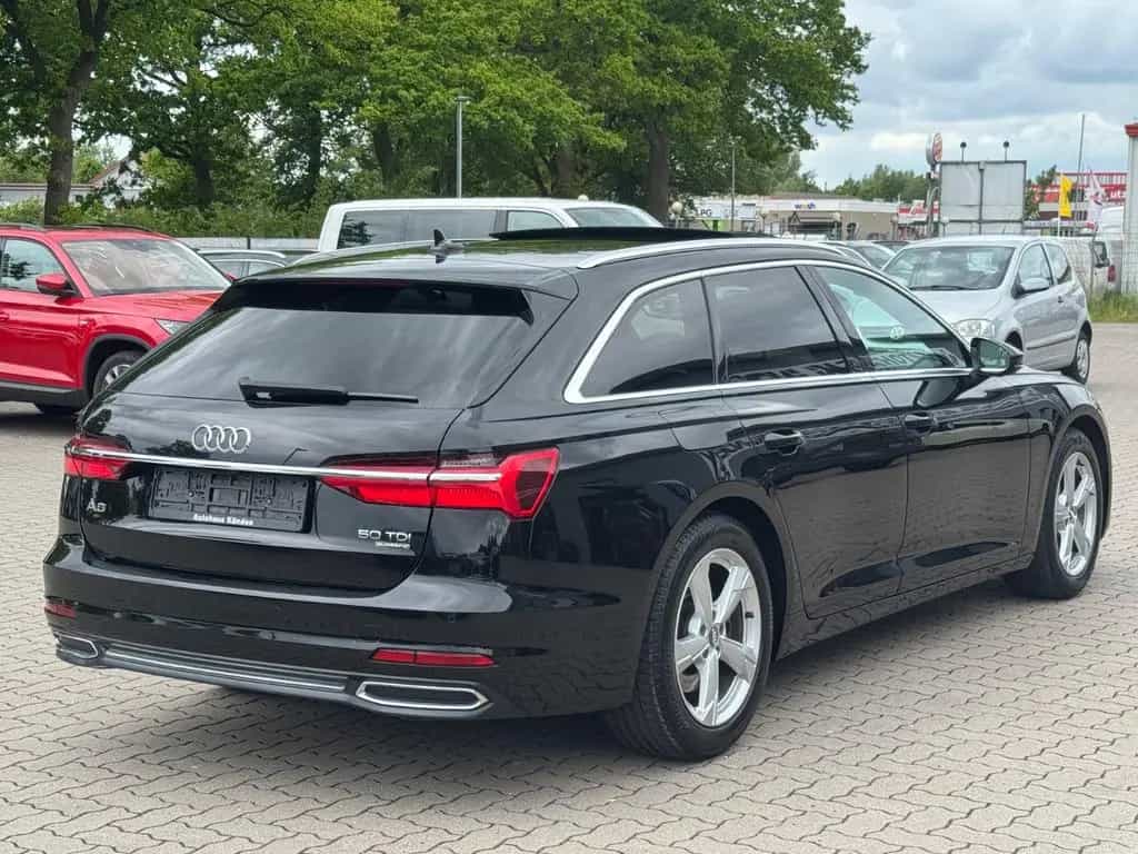 Audi A6 Avant 3.0 50 TDI quattro sport°AHK°RFK°PANO° 07/2020-photo-2