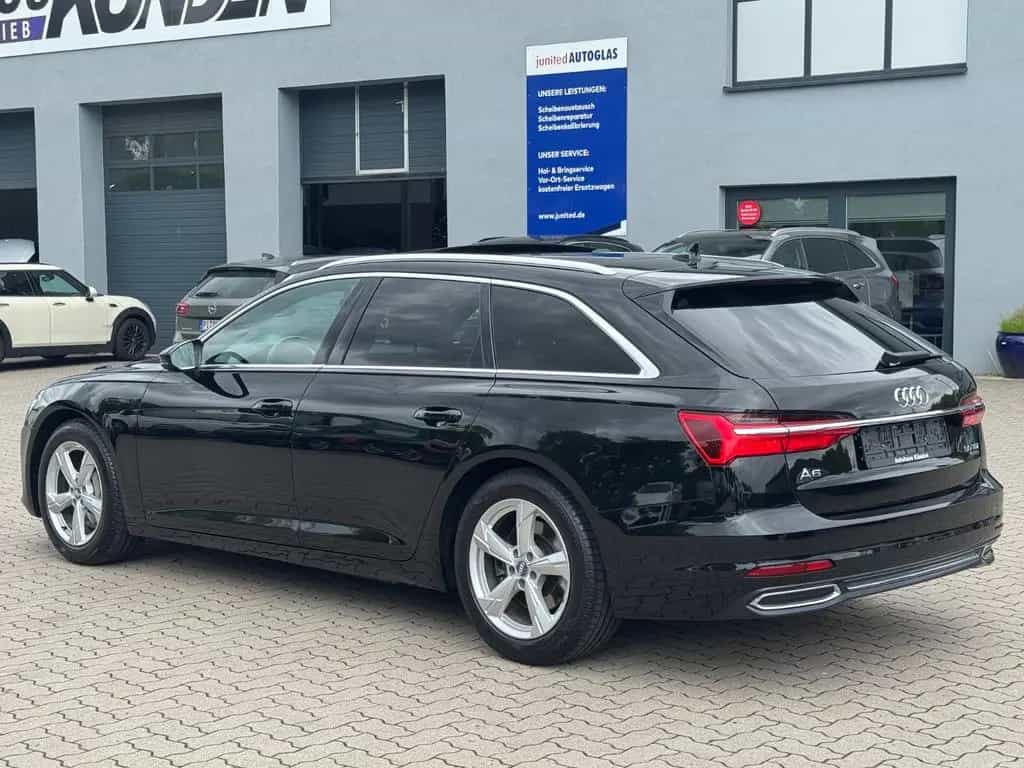 Audi A6 Avant 3.0 50 TDI quattro sport°AHK°RFK°PANO° 07/2020-photo-3