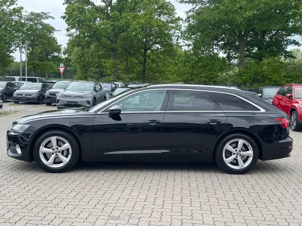Audi A6 Avant 3.0 50 TDI quattro sport°AHK°RFK°PANO° 07/2020-photo-4