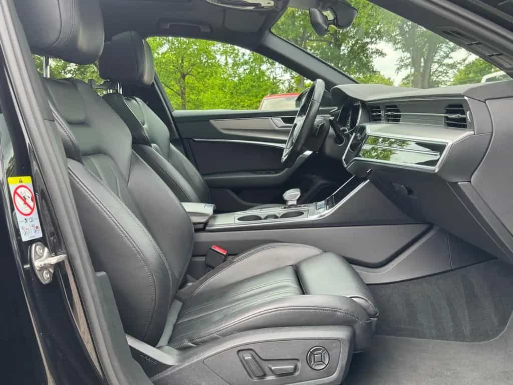 Audi A6 Avant 3.0 50 TDI quattro sport°AHK°RFK°PANO° 07/2020-photo-7