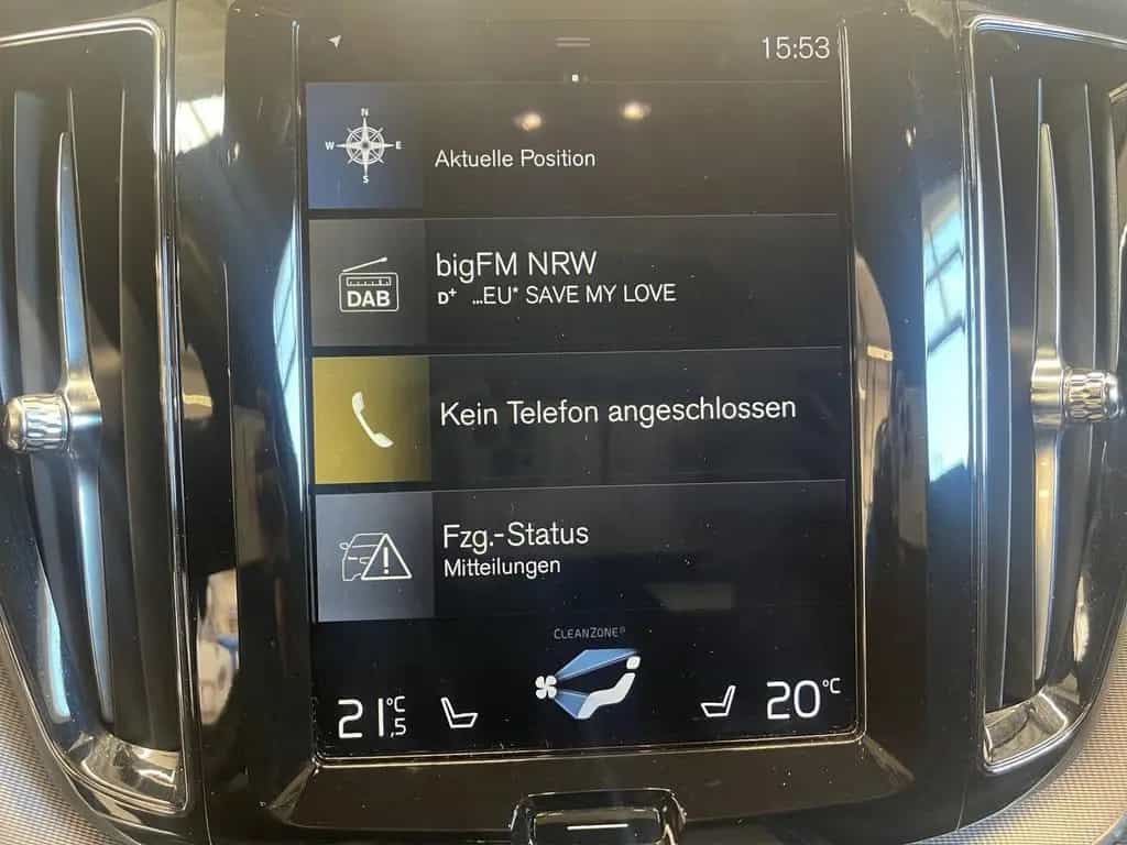 Volvo XC60 D5- R Design ACC AHK AUT Kam. Navi Sportp. 11/2018-photo-12