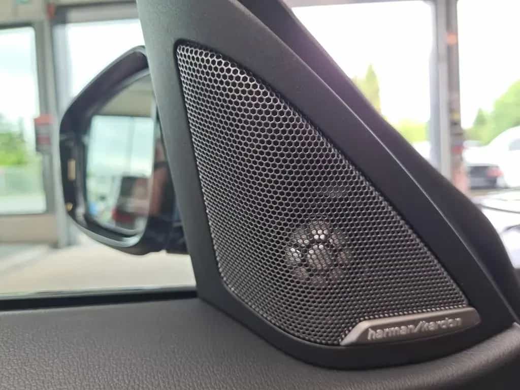 ALPINA D4 S Gran Coupe Head-Up Laser Glasdach HK HiFi u 12/2022-photo-16