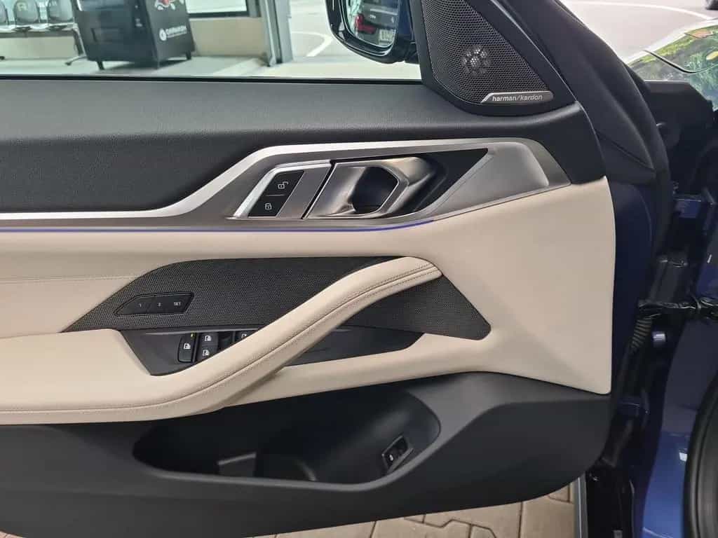ALPINA D4 S Gran Coupe Head-Up Laser Glasdach HK HiFi u 12/2022-photo-17