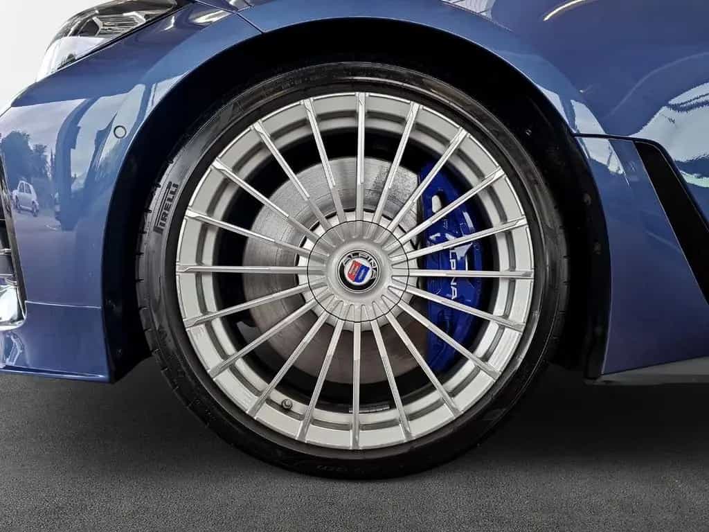 ALPINA D4 S Gran Coupe Head-Up Laser Glasdach HK HiFi u 12/2022-photo-5
