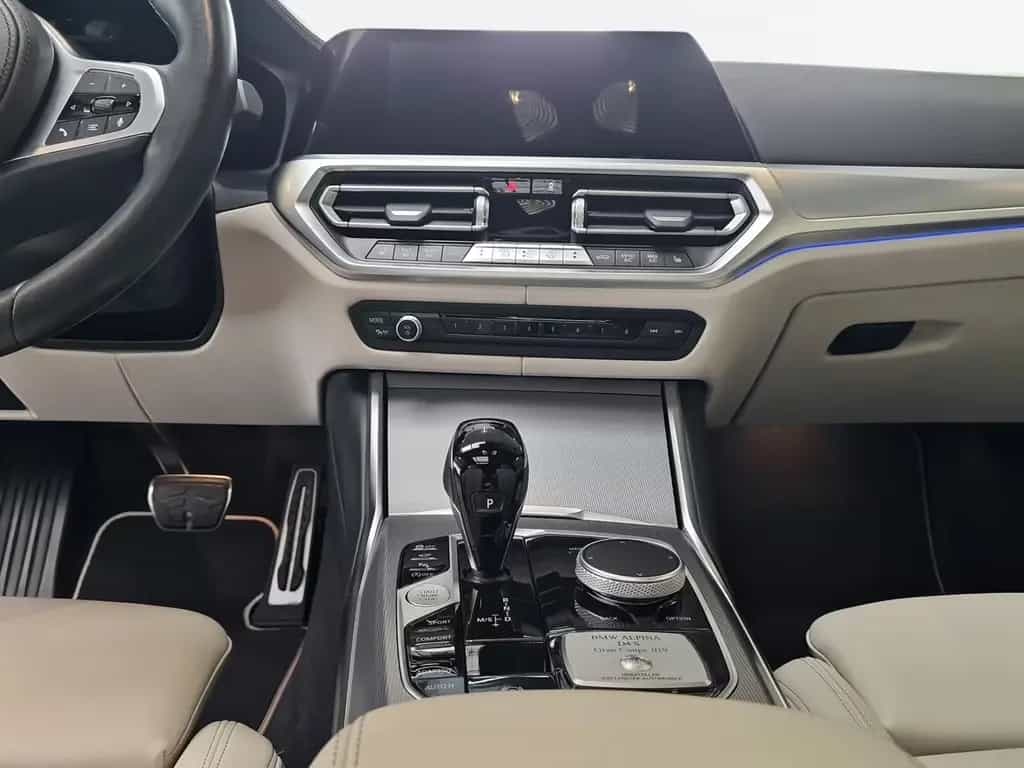 ALPINA D4 S Gran Coupe Head-Up Laser Glasdach HK HiFi u 12/2022-photo-8